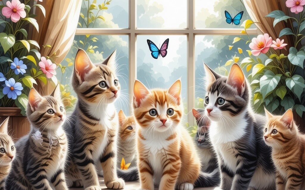 Essential Guide to Kittens for Adoption Near Me: Costs, Care Tips, and Choosing the Right Companion