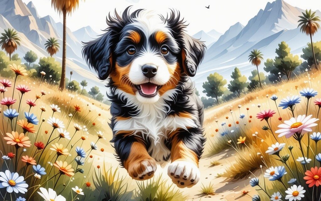 Finding Mini Bernedoodle Puppies for Sale Near California: Your Complete Guide to Breeders, Prices, and Availability