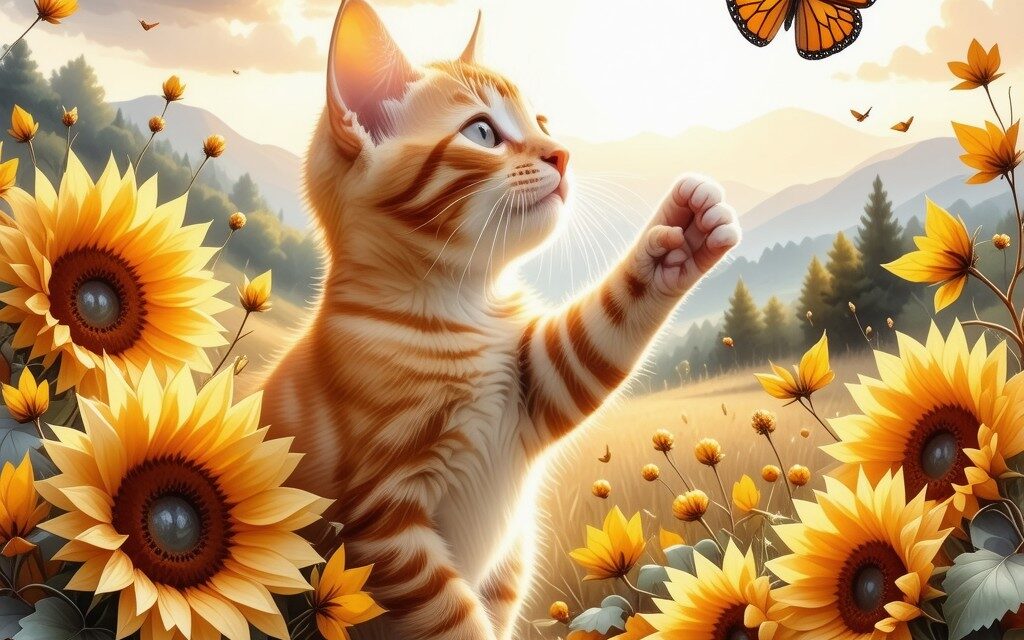 Discover the Allure of Orange Tabby Kittens: Rarity, Lifespan, Costs, and What Makes Them Special