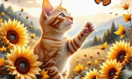 Discover the Allure of Orange Tabby Kittens: Rarity, Lifespan, Costs, and What Makes Them Special