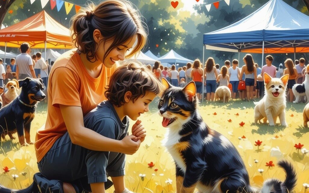 Exploring Pet Adoption Near Me: Find Your Perfect Companion Today, Whether It’s a Cat, Dog, or Kittens!