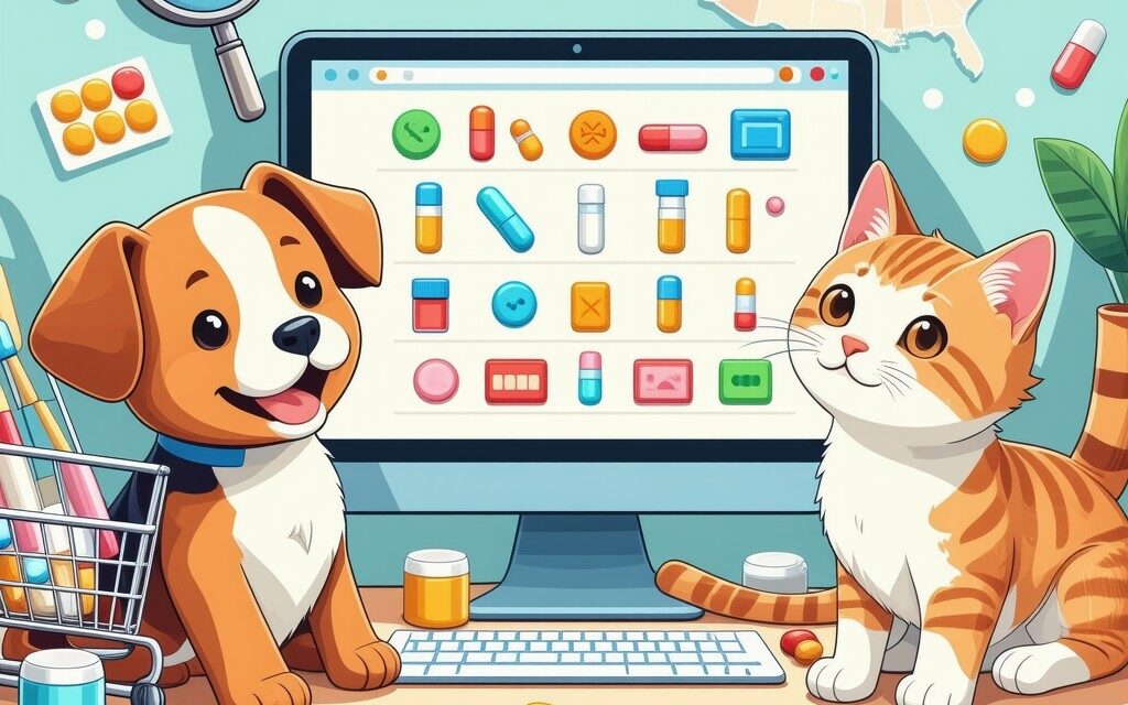 Navigating Pet Meds Online: What You Need to Know About Prescriptions, Prices, and Where to Buy