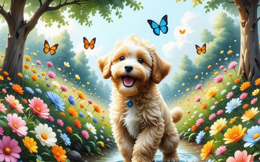 Everything You Need to Know About the Petite Goldendoodle: Size, Lifespan, and Pricing Insights