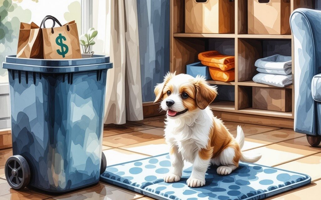Finding the Best Puppy Pads on Amazon: Alternatives, Usage Tips, and What to Expect from Your Local Dollar General
