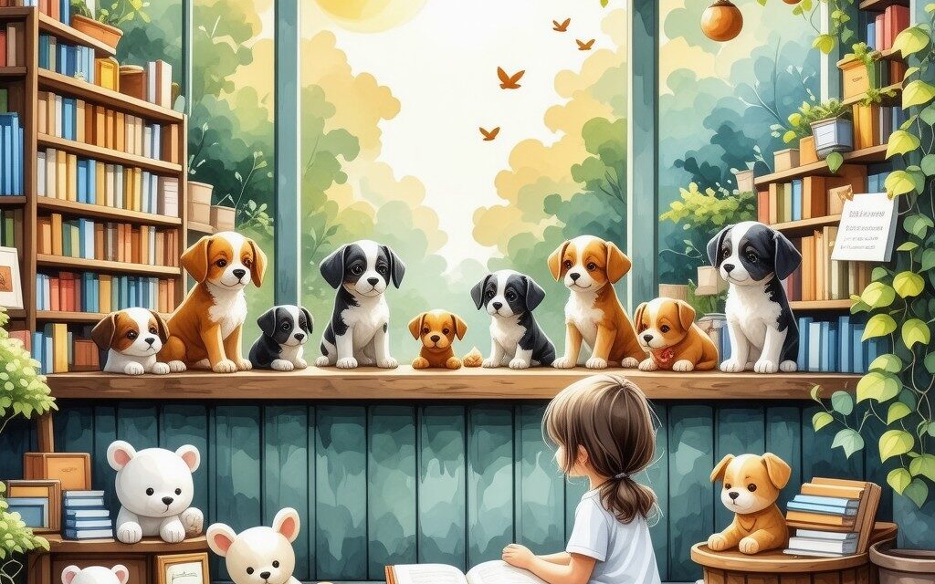 Discover the Heartwarming Adventures of the Puppy Place Series: A Complete Guide to Books, Locations, and More