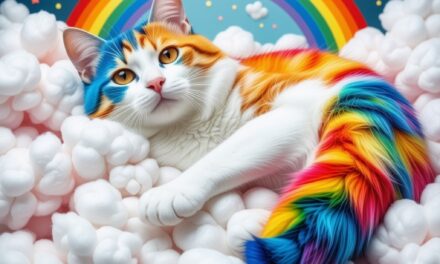 The Fascinating World of the Rainbow Cat: Breed Insights, Nyan Cat’s LGBTQ Symbolism, and the Rarest Colors in Feline Friends
