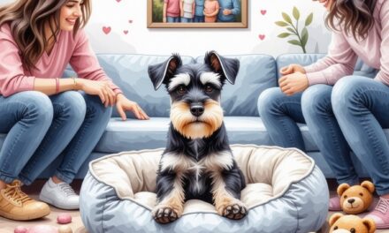 Decoding the Schnauzer Puppy: Costs, Cuddles, and Choosing the Right Fit for Your Family
