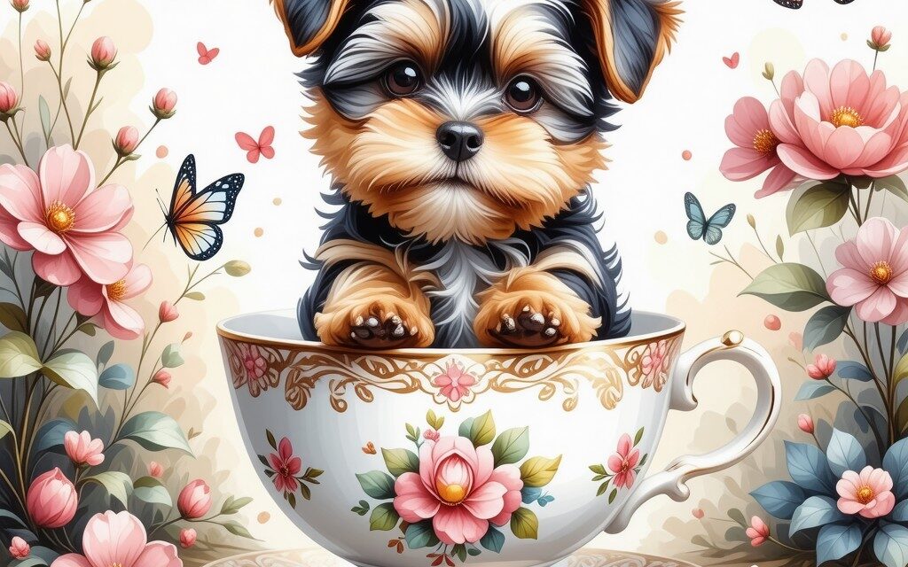 Everything You Need to Know About Teacup Morkies: Size, Cost, Lifespan, and Potential Disadvantages