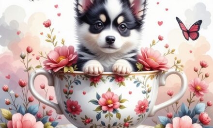 Everything You Need to Know About Teacup Pomskies: Size, Breed, Prices, and Pros & Cons
