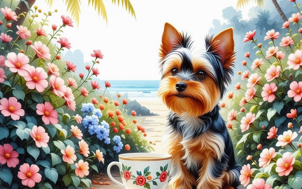 Discover the Best Teacup Yorkies for Sale Near California: Your Guide to Finding Adorable Companions on Craigslist and Beyond