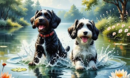 Everything You Need to Know About Water Puppies: Lifespan, Care, and Breeds Like Portuguese and Irish Water Dogs