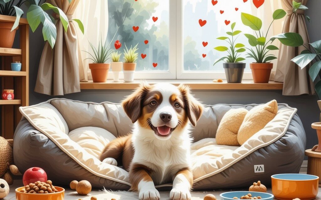 The Ultimate Guide to Caring for Your New Puppy: Tips for a Happy Homecoming and First Days