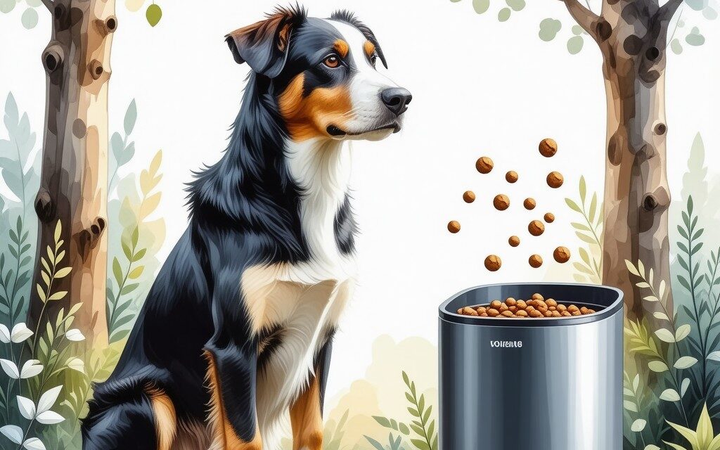 Is an Automatic Dog Feeder the Right Choice for Your Large Breed? Expert Insights and Essential Features to Consider