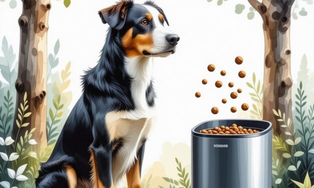 Is an Automatic Dog Feeder the Right Choice for Your Large Breed? Expert Insights and Essential Features to Consider