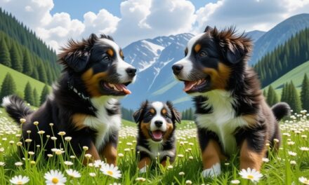 Finding Your Perfect Companion: Bernese Mountain Dog Puppies for Sale Near Me, Including Affordable Options and Local Breeders