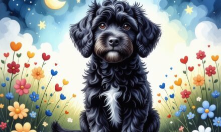 Everything You Need to Know About Black Labradoodles: Rarity, Costs, and Their Unique Charm