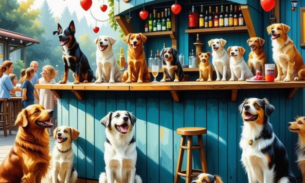 Exploring the Dog Bar: Essential Rules, the 7 Second Rule, and Insights on Dog Parks