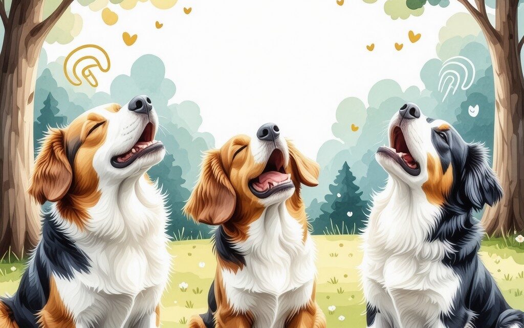 Understanding Dog Noises: Decoding Barking, Whining, and the Sounds That Say “I Love You”