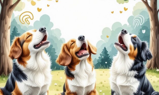Understanding Dog Noises: Decoding Barking, Whining, and the Sounds That Say “I Love You”
