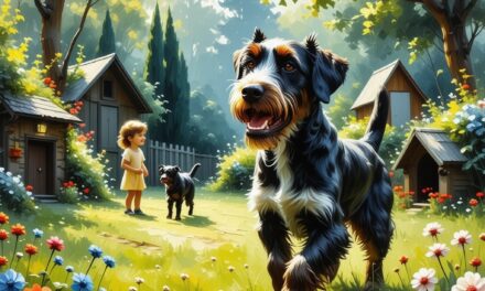 Is the German Wirehaired Pointer the Ideal Family Dog? Exploring Costs, Characteristics, and Comparisons with the Griffon