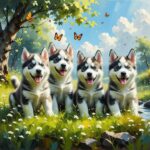 Finding Husky Puppies for Sale Near Me: Costs, Family Compatibility, and Rare Colors Explained