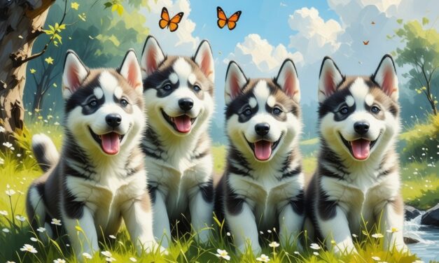 Finding Husky Puppies for Sale Near Me: Costs, Family Compatibility, and Rare Colors Explained
