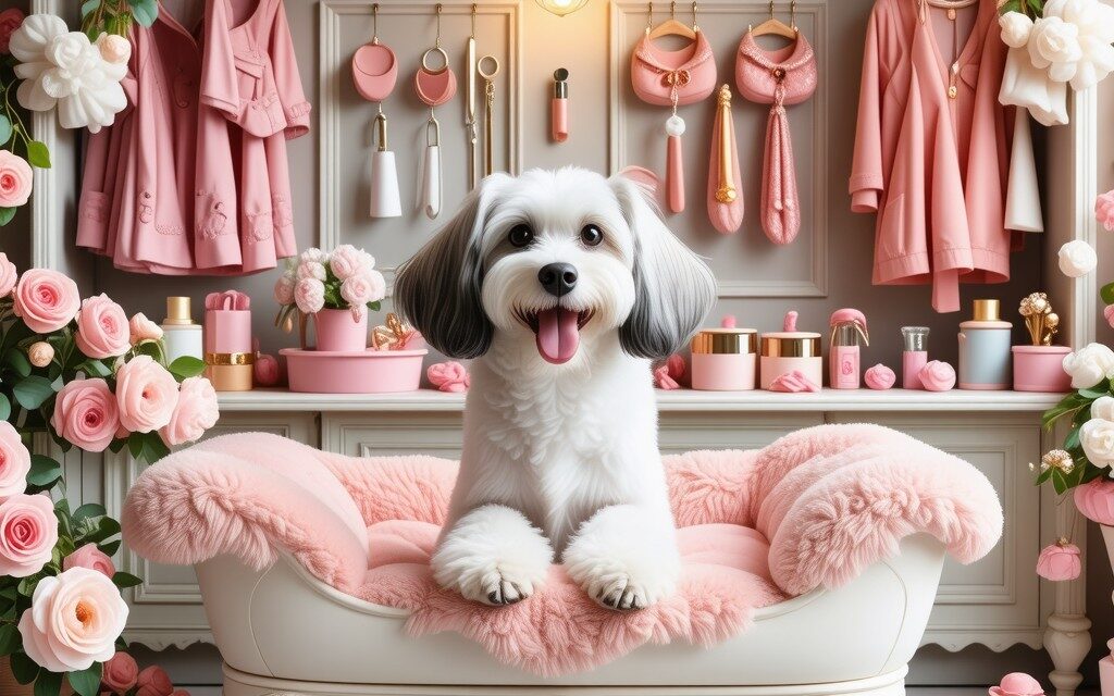 Indulging Your Furry Friend: Exploring Posh Puppy Boutique Services, Grooming, and Must-Have Accessories