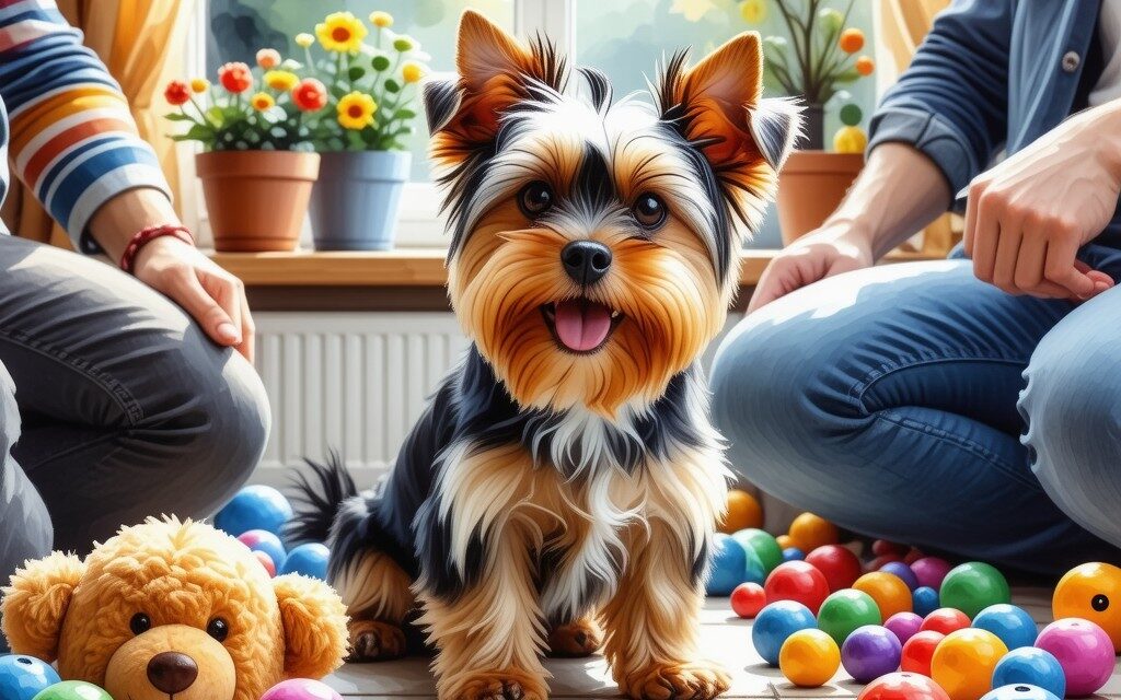 Finding Your Perfect Companion: A Comprehensive Guide to Yorkie Adoption Near You